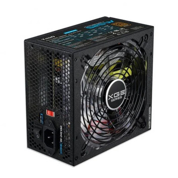 TooQ Xtreme Gaming Energy II 525W 80 Plus Bronze TooQ Xtreme Gaming Energy II 525W 80 Plus Bronze