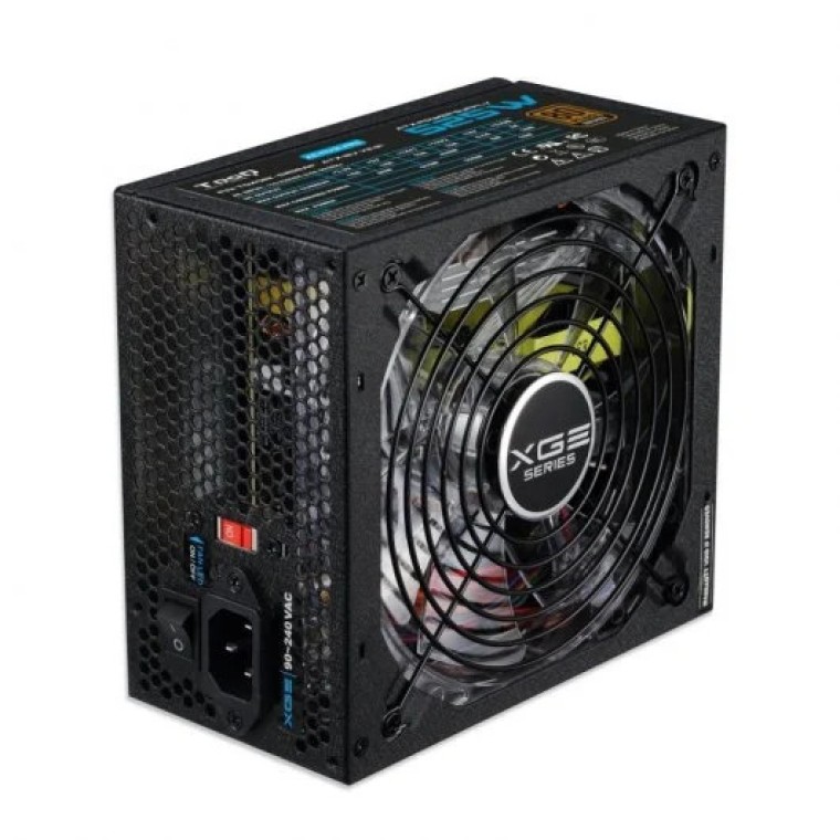 TooQ Xtreme Gaming Energy II 525W 80 Plus Bronze