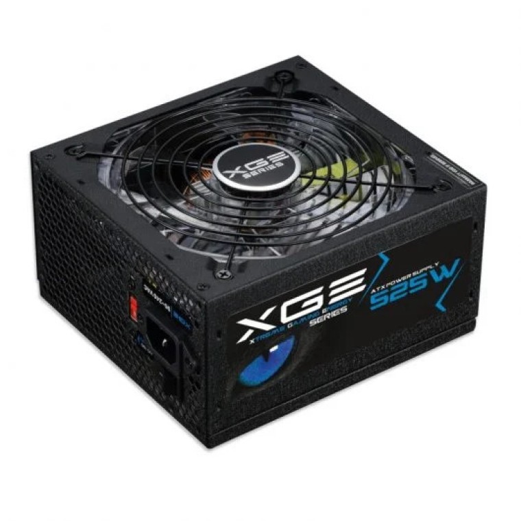 TooQ Xtreme Gaming Energy II 525W 80 Plus Bronze