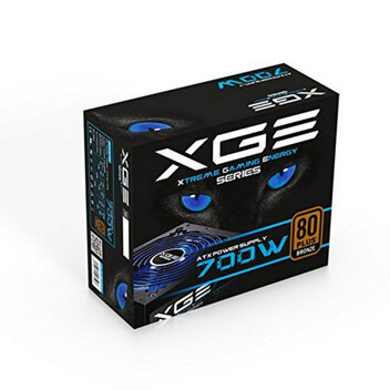 TooQ TQXGEII-700SAP 700W 80 Plus Bronze TooQ TQXGEII-700SAP 700W 80 Plus Bronze