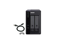 QNAP TR-002 Caja de Expansión para NAS QNAP TR-002 Caja de Expansión para NAS