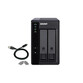QNAP TR-002 Caja de Expansión para NAS QNAP TR-002 Caja de Expansión para NAS