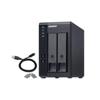 QNAP TR-002 Caja de Expansión para NAS QNAP TR-002 Caja de Expansión para NAS