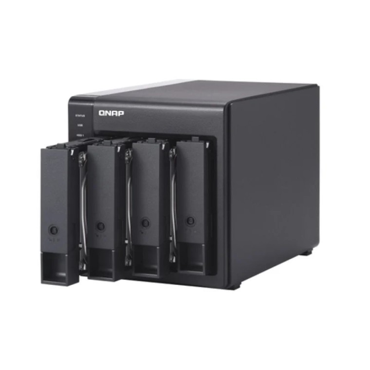 QNAP TR-004 Caja de Expansión para NAS