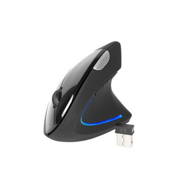 Ratón Tracer Flipper Inalámbrico RF 1600DPI Negro 6 Botones Personalizable