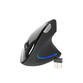 Ratón Tracer Flipper Inalámbrico RF 1600DPI Negro 6 Botones Personalizable