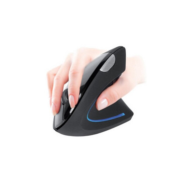 Ratón Tracer Flipper Inalámbrico RF 1600DPI Negro 6 Botones Personalizable