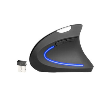 Ratón Tracer Flipper Inalámbrico RF 1600DPI Negro 6 Botones Personalizable