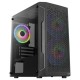 Aerocool Trinity Mini V2 Cristal Templado USB 3.0