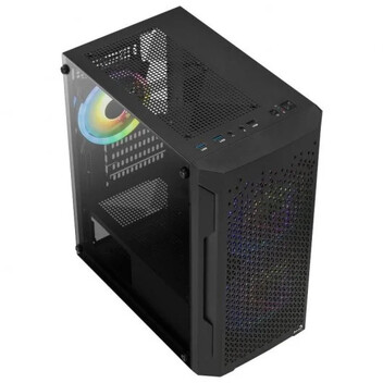 Aerocool Trinity Mini V2 Cristal Templado USB 3.0 Aerocool Trinity Mini V2 Cristal Templado USB 3.0