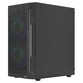 Aerocool Trinity Mini V2 Cristal Templado USB 3.0 Aerocool Trinity Mini V2 Cristal Templado USB 3.0