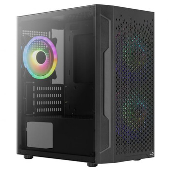 Aerocool Trinity Mini V2 Cristal Templado USB 3.0 Aerocool Trinity Mini V2 Cristal Templado USB 3.0
