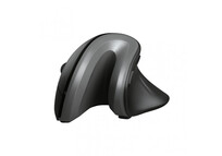 Trust Verro Ratón Ergonómico Inalámbrico 1600 DPI Negro