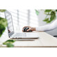 Trust Verro Ratón Ergonómico Inalámbrico 1600 DPI Negro