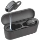 Iluv TrueBTAir Auriculares Bluetooth 5.0 con Carga Inalámbrica IPX4 Negros Iluv TrueBTAir Auriculares Bluetooth 5.0 con Carga Inalámbrica IPX4 Negros