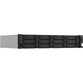 QNAP TS-1264U-RP-8G NAS 12 Bahías 2x2.5GbE Negro QNAP TS-1264U-RP-8G NAS 12 Bahías 2x2.5GbE Negro