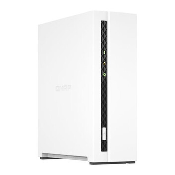 Qnap TS-133 Servidor NAS + Seagate Ironwolf NAS 3.5" 4TB SATA 3 Qnap TS-133 Servidor NAS + Seagate Ironwolf NAS 3.5" 4TB SATA 3