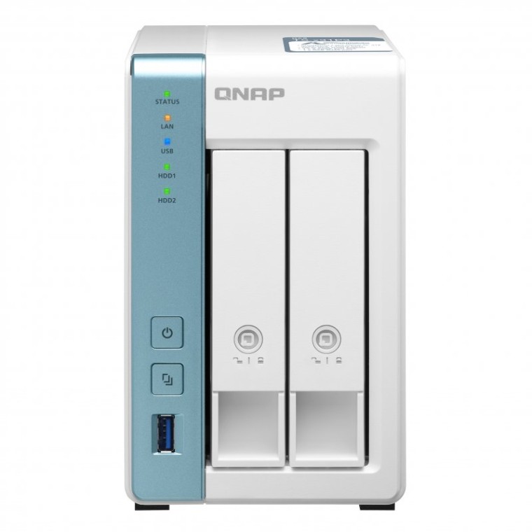 Qnap TS-231P3-4G NAS