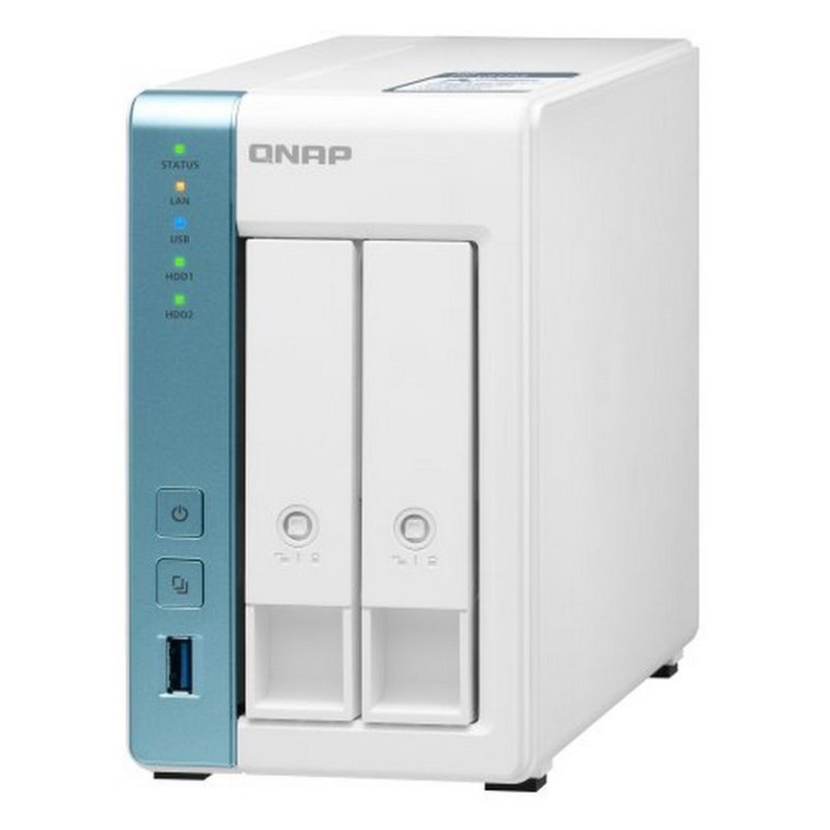 Qnap TS-231P3-4G NAS