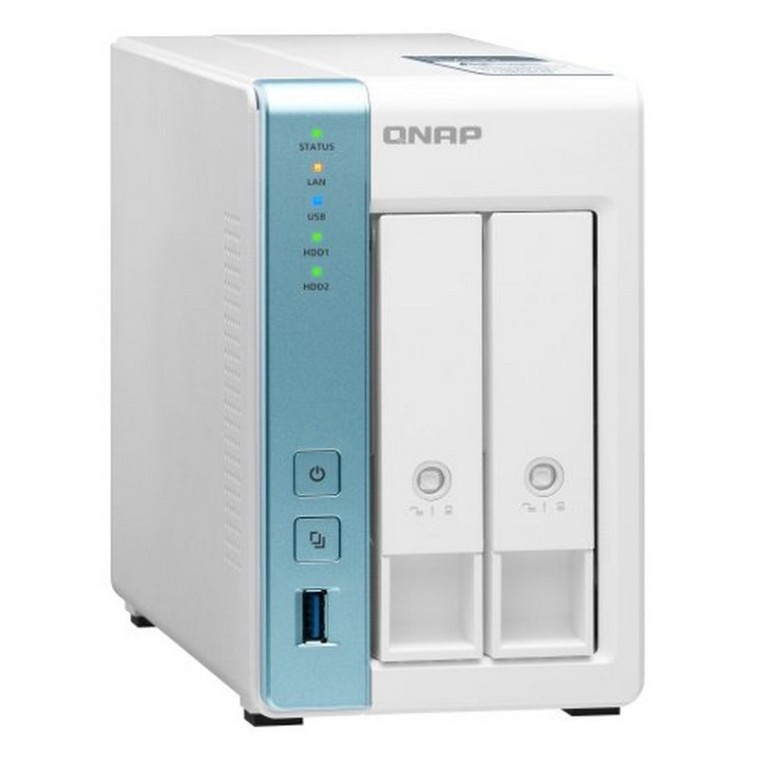 Qnap TS-231P3-4G NAS