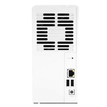 Qnap TS-233 Servidor NAS+2x Seagate Ironwolf NAS 3.5" 4TB SATA 3 Qnap TS-233 Servidor NAS+2x Seagate Ironwolf NAS 3.5" 4TB SATA 3