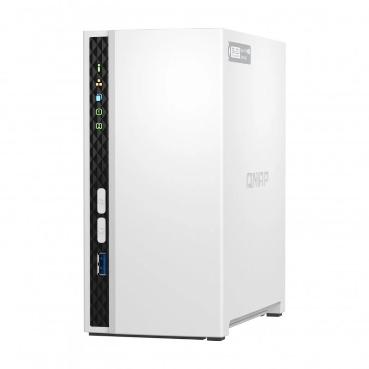 Qnap TS-233 Servidor NAS