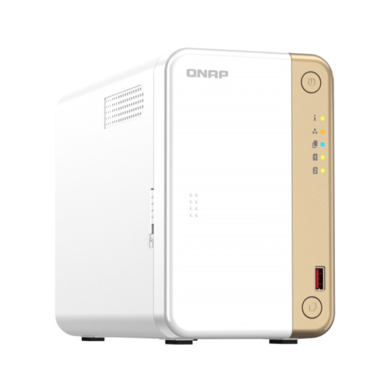 QNAP TS-262-4G NAS