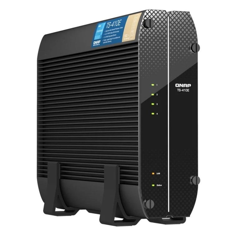 QNAP TS-410E-8G NAS