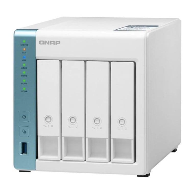 Qnap TS-431P3-2G NAS