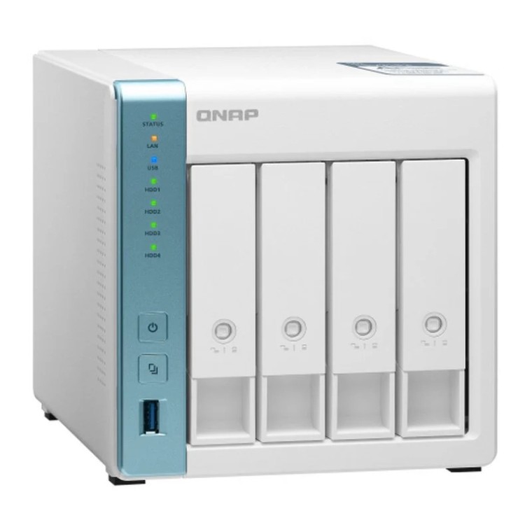 Qnap TS-431P3-2G NAS