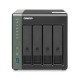 Qnap TS-431X3-4G NAS 4 Bahías