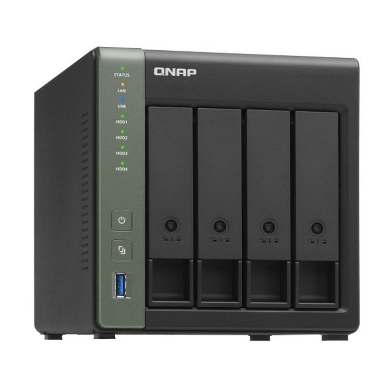 Qnap TS-431X3-4G NAS 4 Bahías