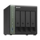 Qnap TS-431X3-4G NAS 4 Bahías