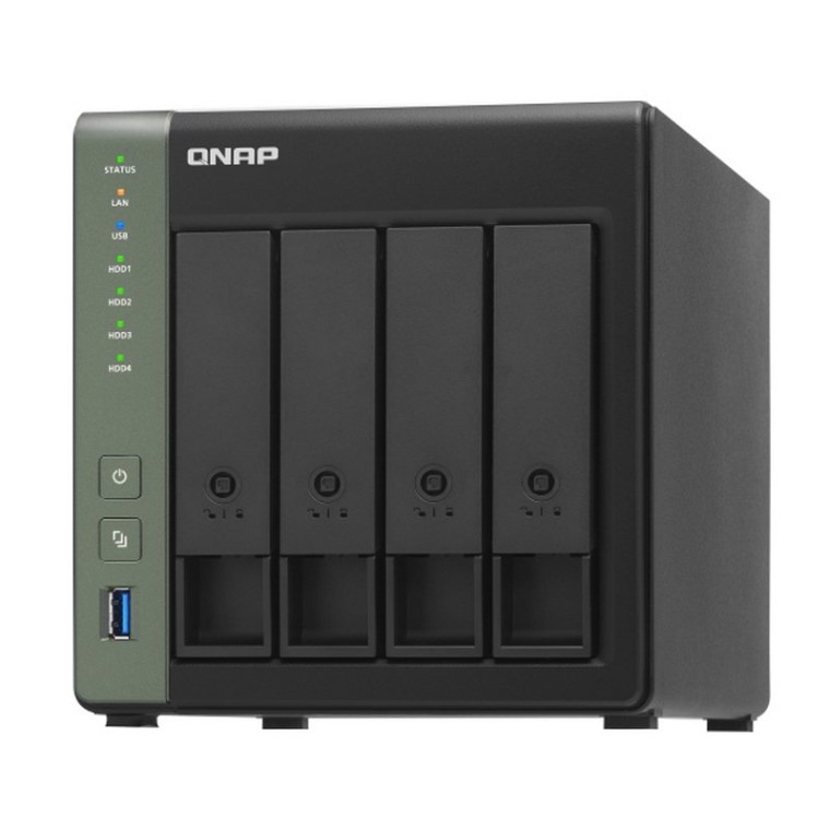 Qnap TS-431X3-4G NAS 4 Bahías