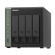 Qnap TS-431X3-4G NAS 4 Bahías