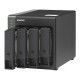 Qnap TS-431X3-4G NAS 4 Bahías