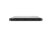 Qnap TS-432PXU-2G NAS de Montaje en Rack 1U 4 Bahías