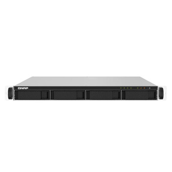 Qnap TS-432PXU-2G NAS de Montaje en Rack 1U 4 Bahías Qnap TS-432PXU-2G NAS de Montaje en Rack 1U 4 Bahías