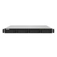 Qnap TS-432PXU-2G NAS de Montaje en Rack 1U 4 Bahías Qnap TS-432PXU-2G NAS de Montaje en Rack 1U 4 Bahías