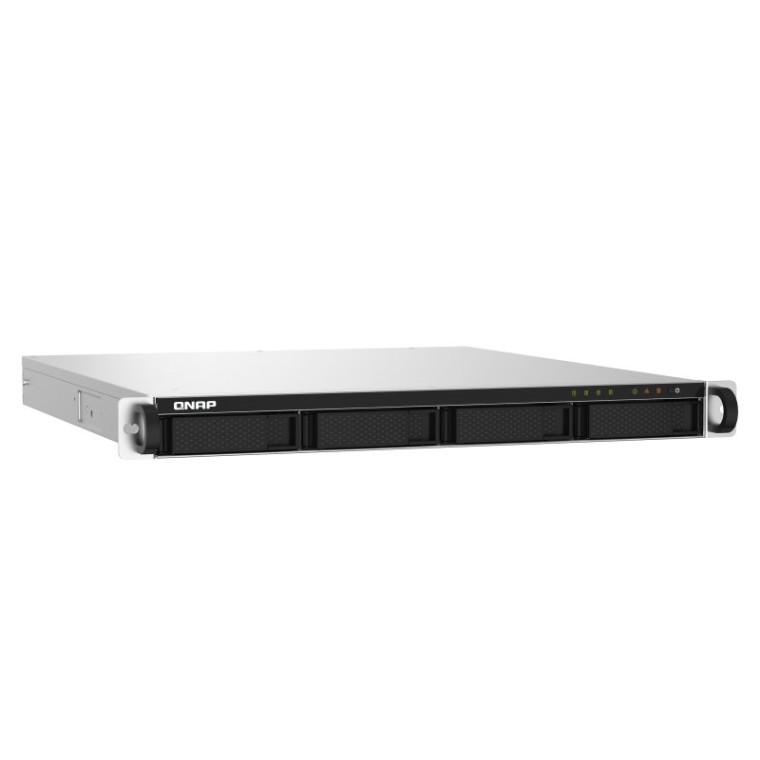 Qnap TS-432PXU-2G NAS de Montaje en Rack 1U 4 Bahías