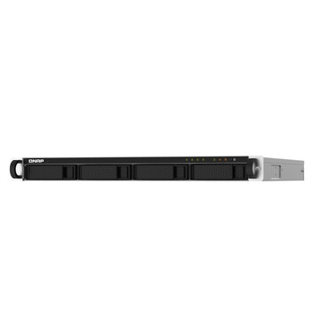 Qnap TS-432PXU-2G NAS de Montaje en Rack 1U 4 Bahías Qnap TS-432PXU-2G NAS de Montaje en Rack 1U 4 Bahías
