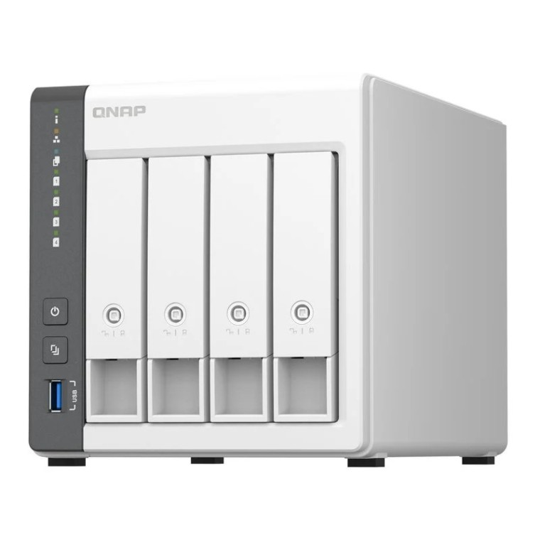 QNAP TS-433 NAS