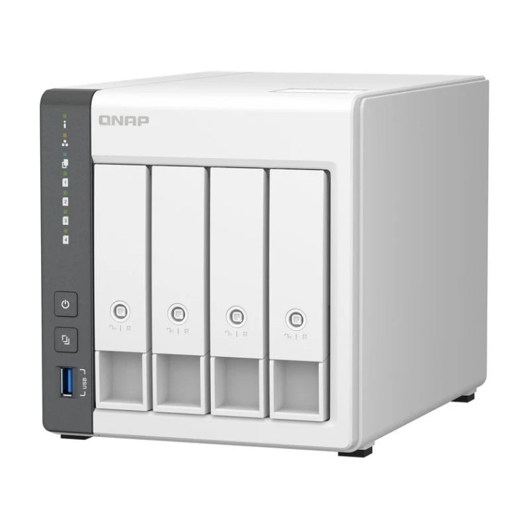 QNAP TS-433 NAS