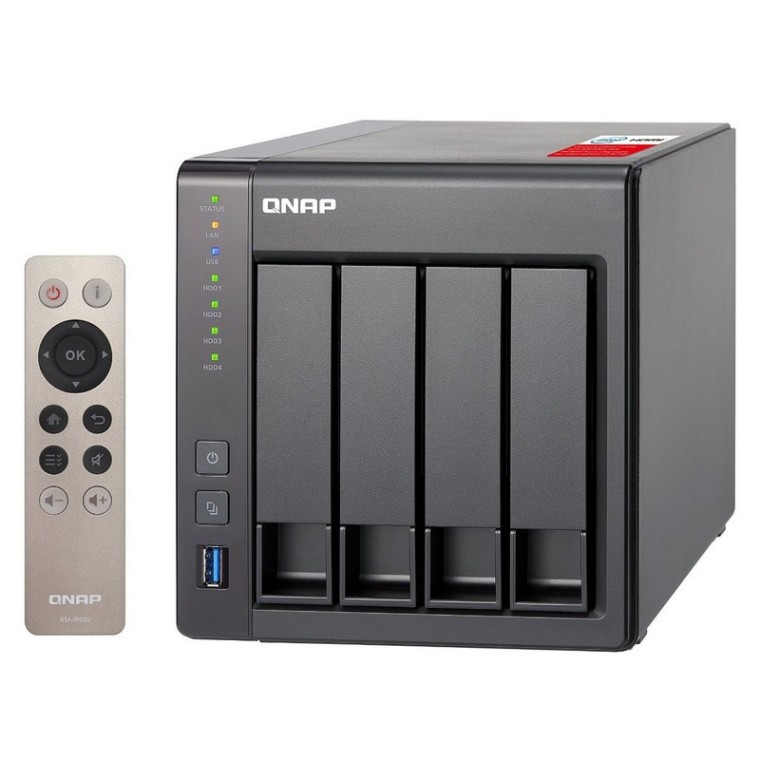 Qnap TS-451+-8G NAS