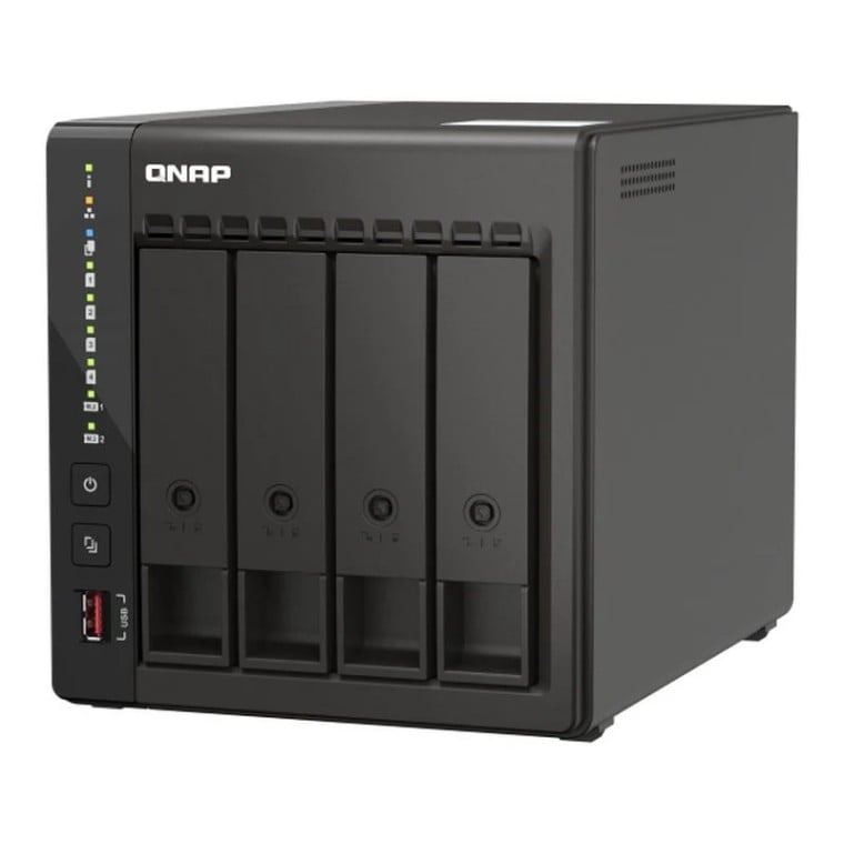 QNAP TS-453E NAS