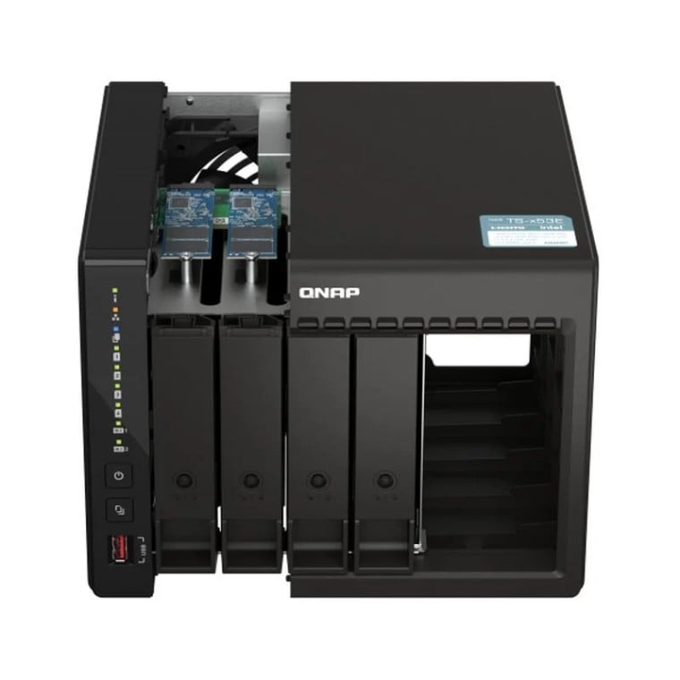 QNAP TS-453E NAS