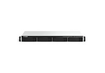 QNAP TS-464eU-8G NAS de Montaje en Rack 1U 4 Bahías