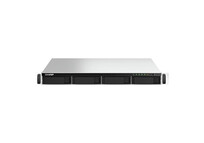 QNAP TS-464U-RP-8G NAS de Montaje en Rack 1U 4 Bahías