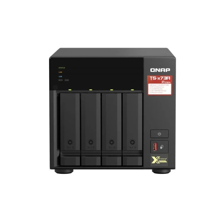 Qnap TS-473A-8G NAS