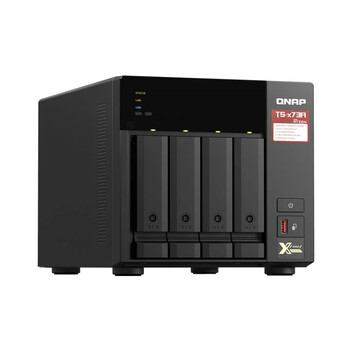 Qnap TS-473A-8G NAS Qnap TS-473A-8G NAS